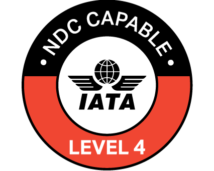 AirBroker NDC certified Level 4