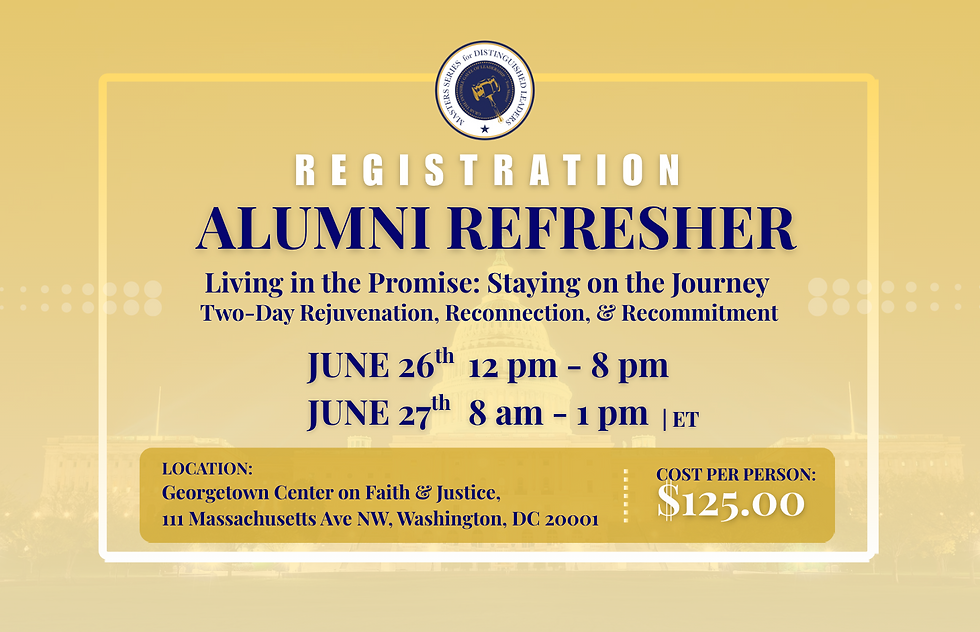 2026 MSDL Alumni Refresher (XVIII)