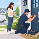 House Lock Change Service for Better Security