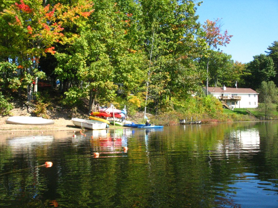 GALLERY Pleasant Lake Campground