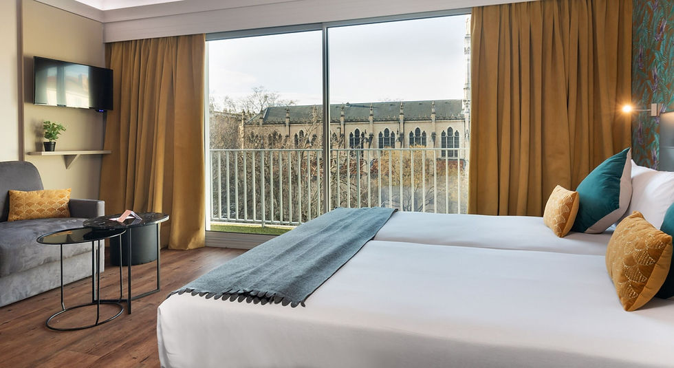 © Hôtel CHARLEMAGNE