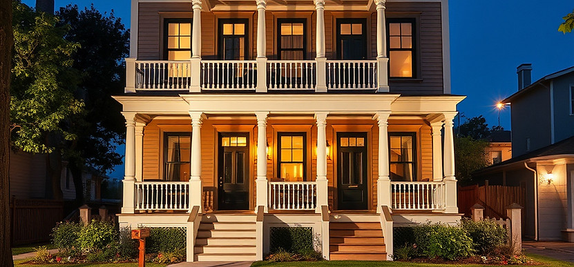 Multi-Family home and commercial property inspections