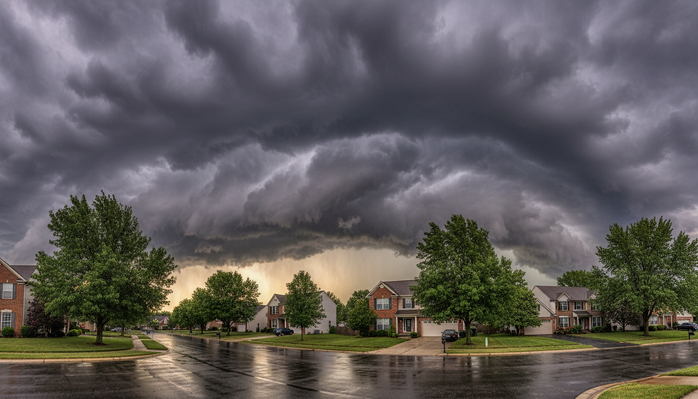 Northeast Ohio Summer Storms How High Winds, Rain, and Lightning Can Damage Your Home and How to Prepare
