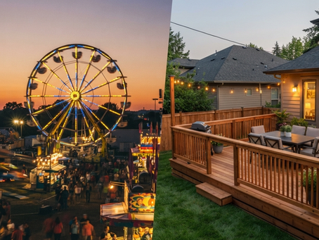 Don’t Let Your Home Become the County Fair