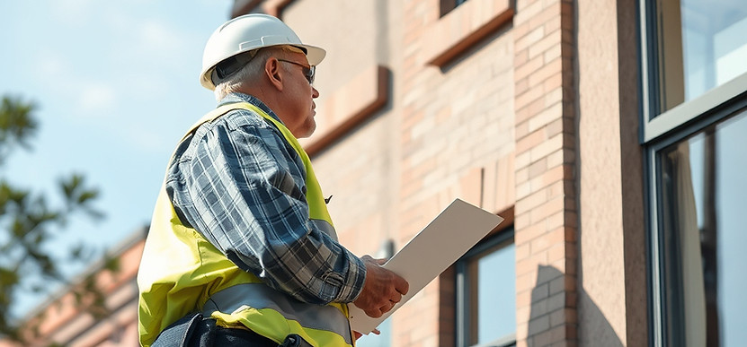 Commercial Isurance Inspections. Prepared. Protected. Insurable