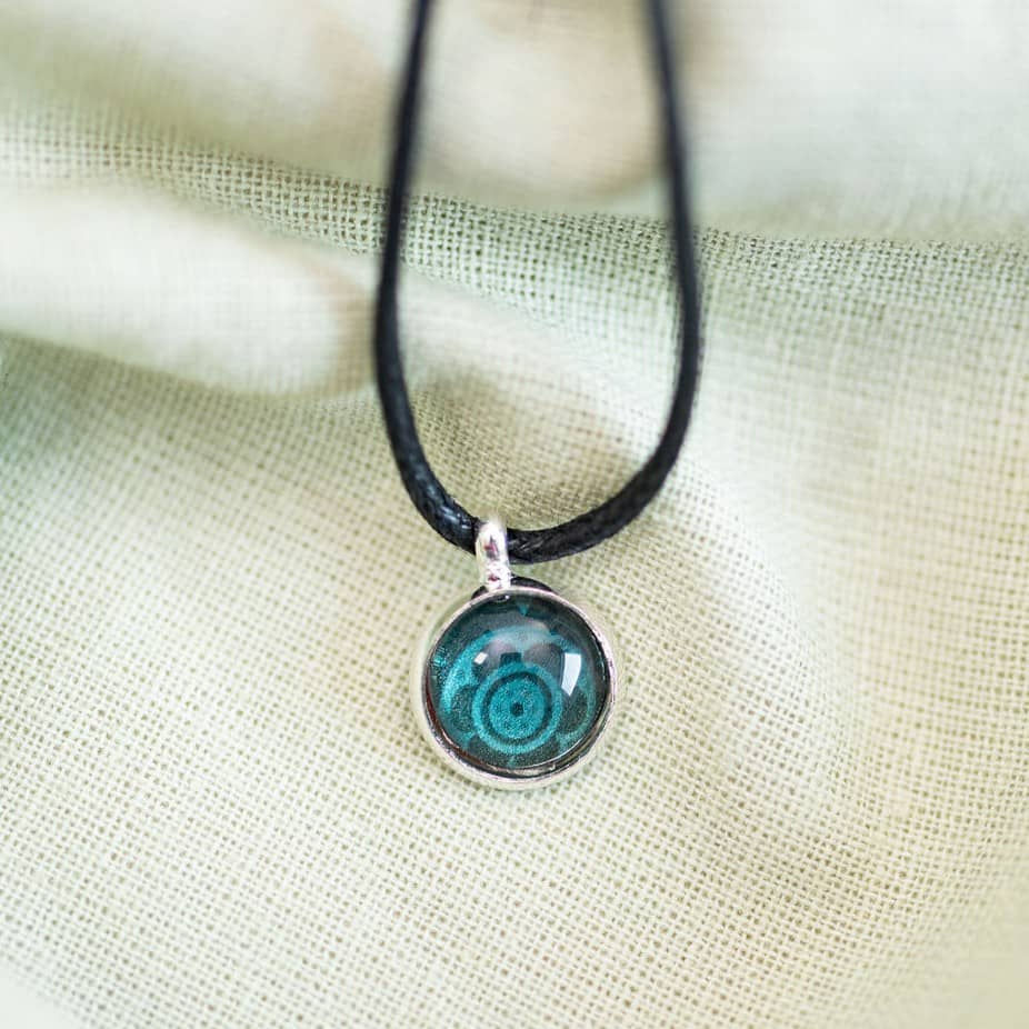 Thumbnail: World Collection Pendants on Cord