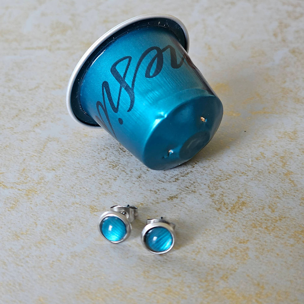 Thumbnail: Small Stud Earrings