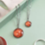 Copper Cape Town Pendant Necklace, World Collection