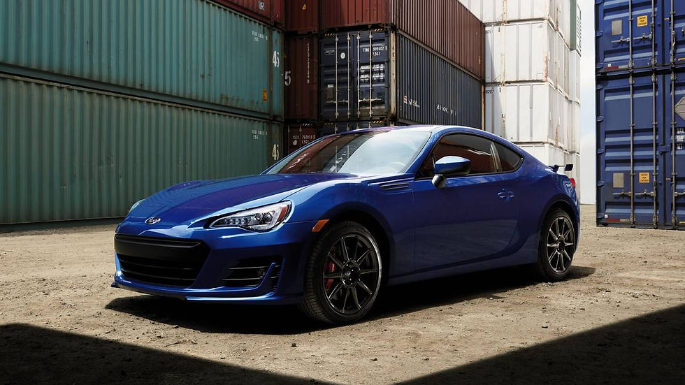 Subaru Brz