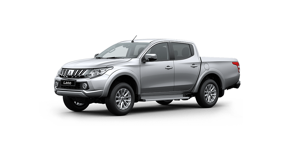 Mitsubishi L200
