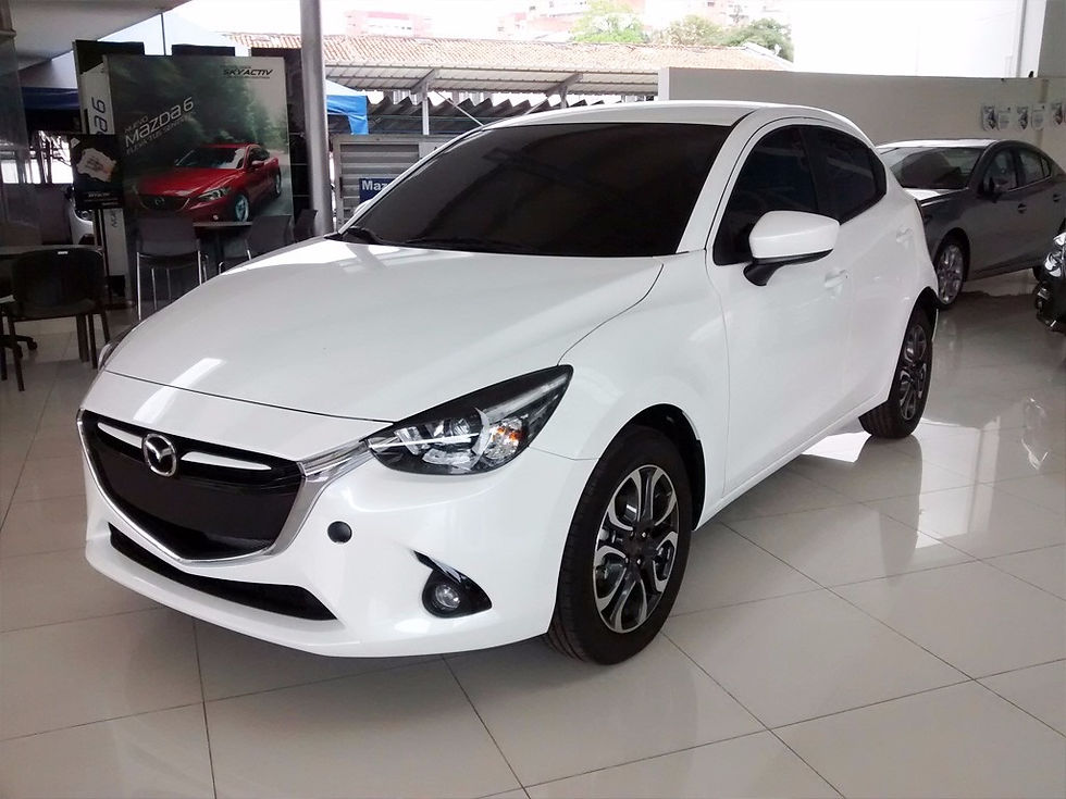 Mazda 2