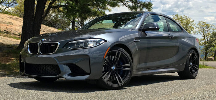 BMW M2