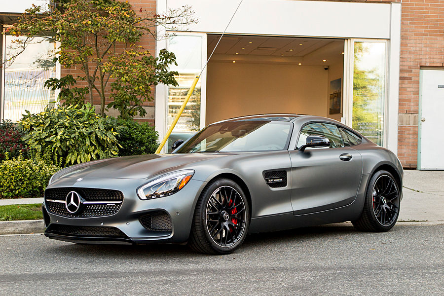 Mercedes-Benz AMG GT