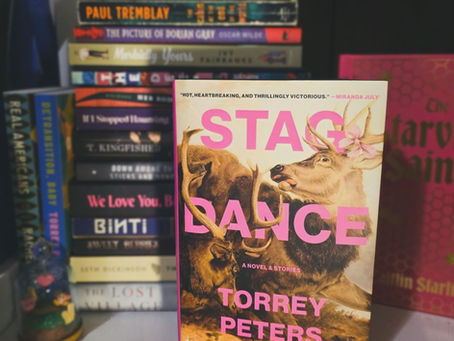 Review: Stag Dance by Torrey Peters