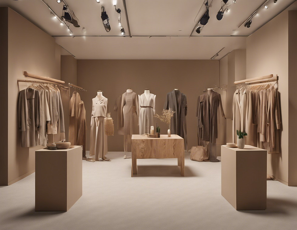 Join the Sustainable Style Movement with Spin Fashion