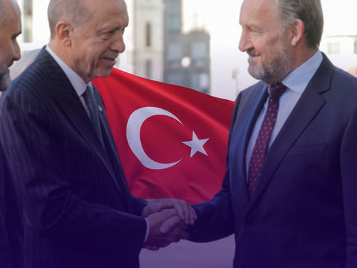 TÜRKİYE VE YUMUŞAK GÜÇ UYGULAMASI