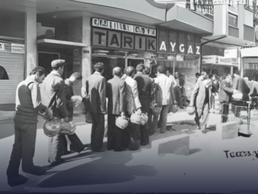 1970 KUYRUKLARI
