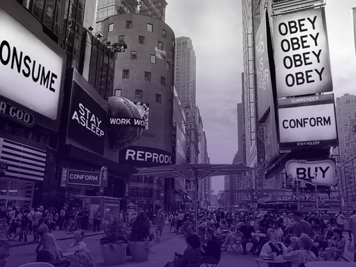 GÖRSEL ANLATI VE DÜZEN ELEŞTİRİSİ: THEY LIVE FİLMİNDE KAPİTALİZM