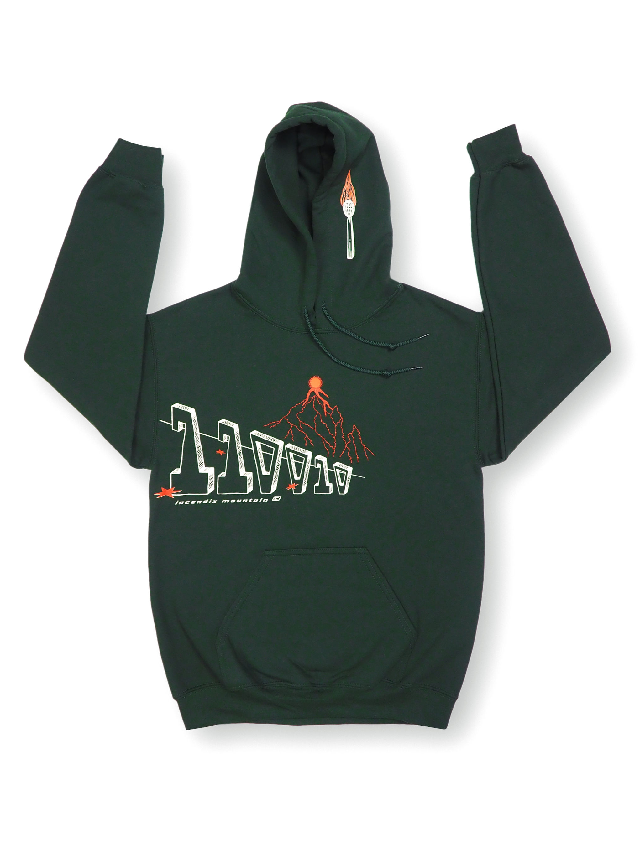 Hoodie 1.100.10 mountain