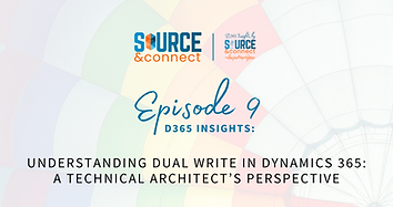 Understanding Dual Write in Dynamics 365: A Technical Architect’s Perspective