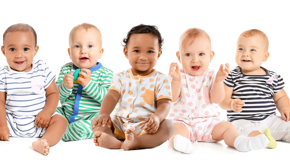 The Hottest Baby Names in the US: Liam and Olivia Rule the Charts Again!
