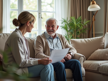 Getting Free Home Care Consultations and Assessments in Nigeria