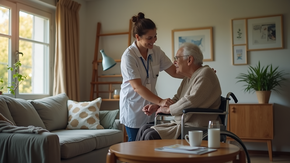 Your In-Home Care Services Guide: Understanding the Options for Comfort and Support
