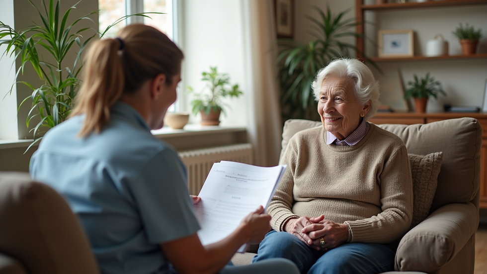 What a Personalized Care Plan Includes: Embracing Individualized Care Planning