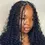 Thumbnail: Water Wave Bulk Human Braiding Hair (10A)
