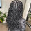 Thumbnail: Italy Curly Bulk Hair Extensions for Braiding - 100% Human Hair