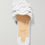 Thumbnail: Christian Louboutin MARMELA Braided Leather Flat Slide Sandal Shoes Blac