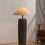 Thumbnail: TALL ATTIC LIVING ROOM LAMP