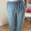 Miniature : Pantalon effet jean