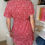 Miniature : Robe fleuri