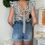 Miniature : TEE shirt avec noeud papillon