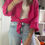 Miniature : Chemise en gaze