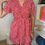 Miniature : Robe fleuri