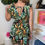Miniature : Combi fleuri