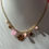 Miniature : Collier ZOE