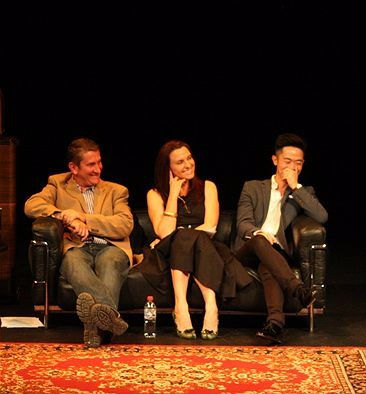 Conversations: Mortifying Tales