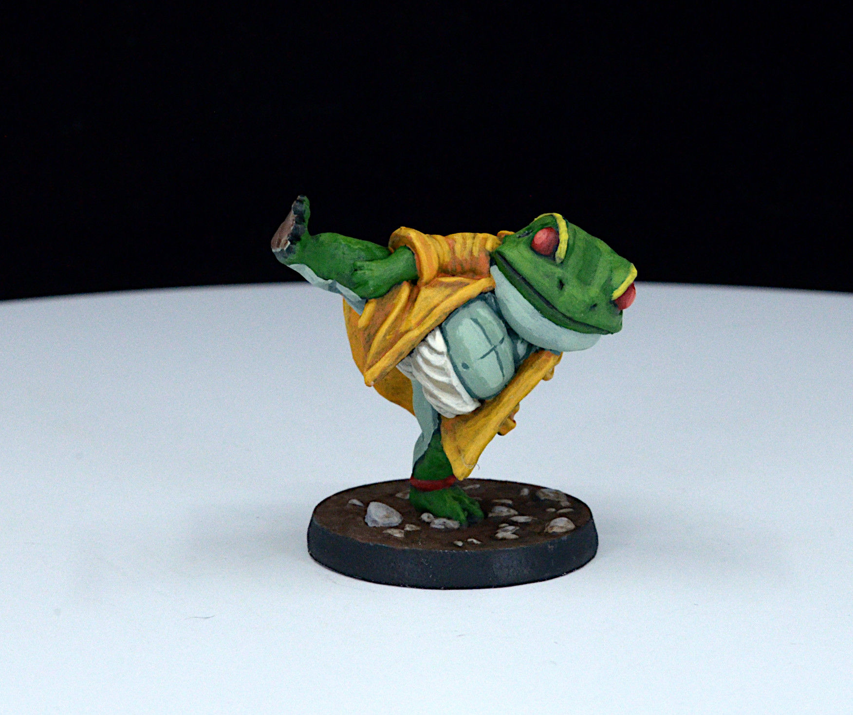 Reaper Bones 5 - Yokai - Frog