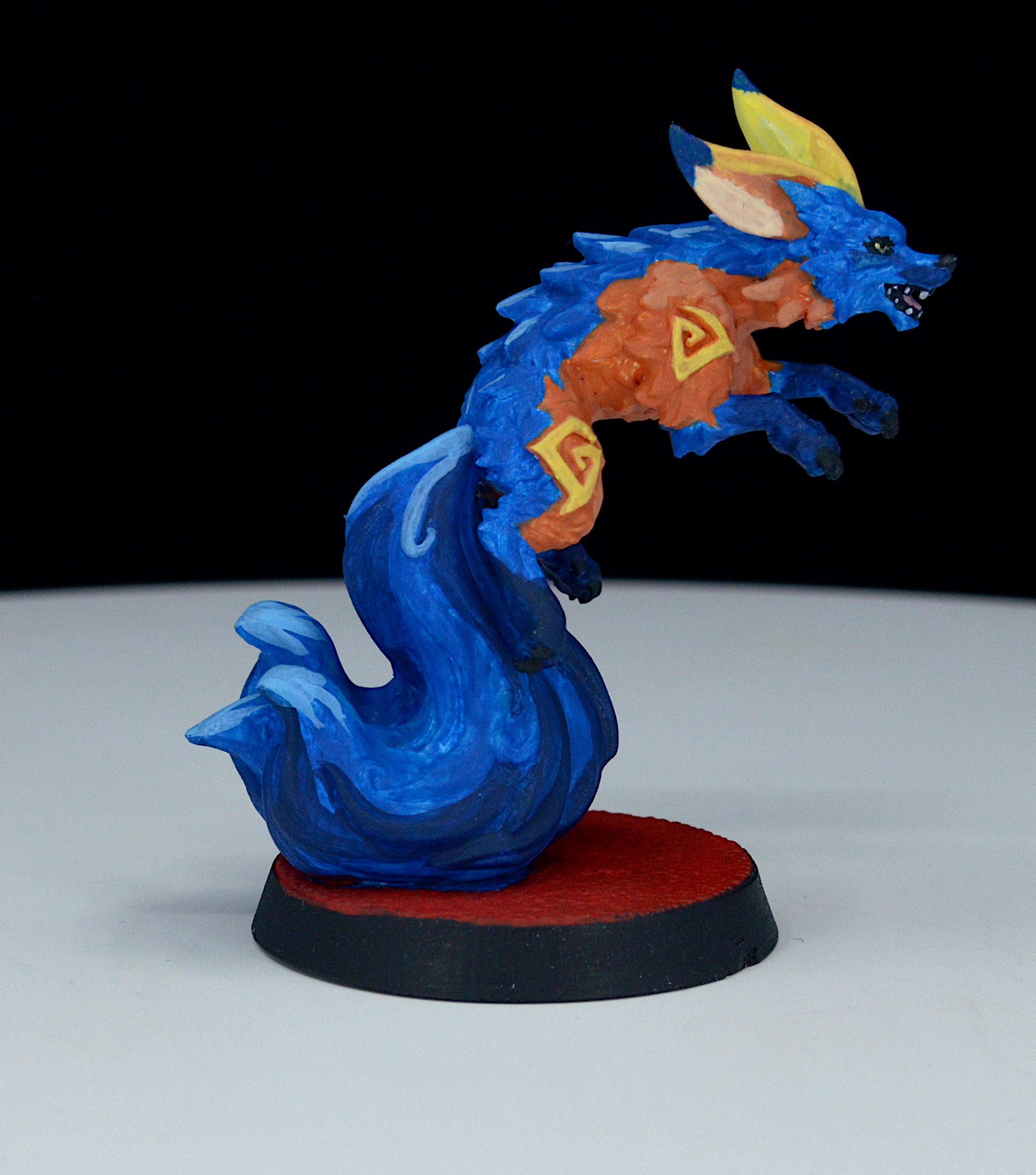 Legends of Signum - Minions of the Kitsune - Chiharu