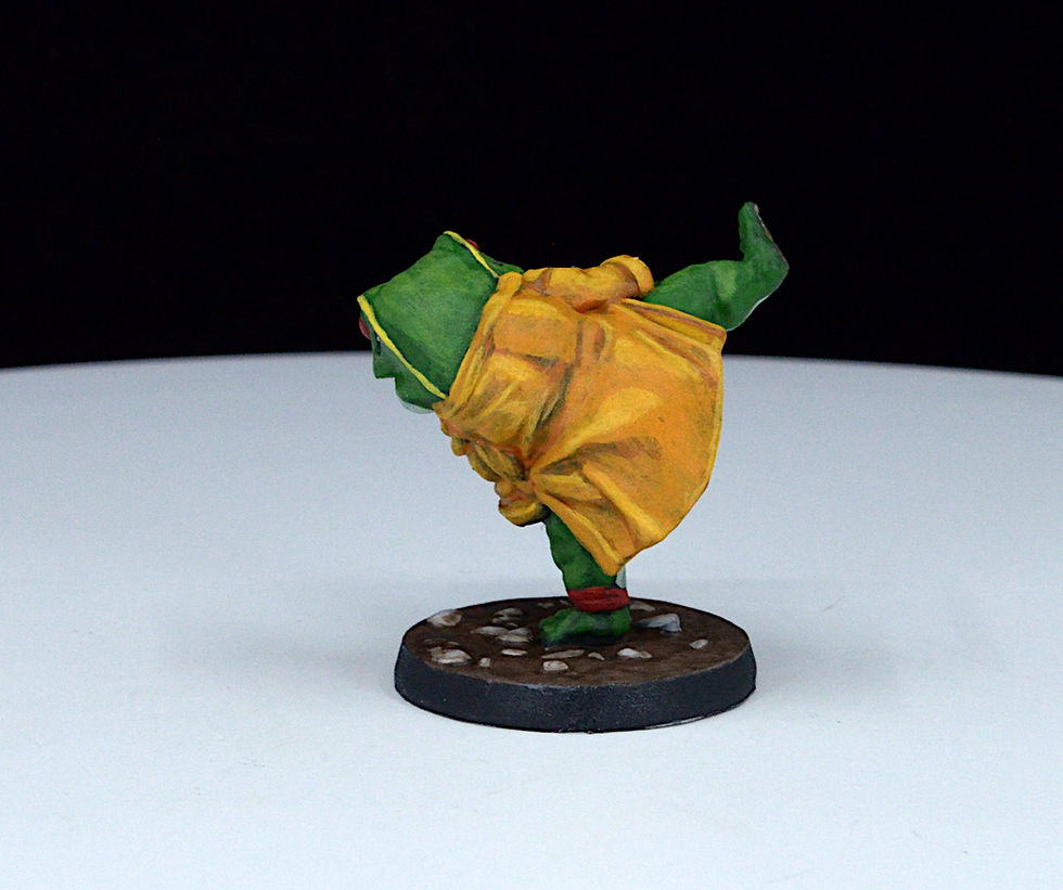Thumbnail: Reaper Bones 5 - Yokai - Frog