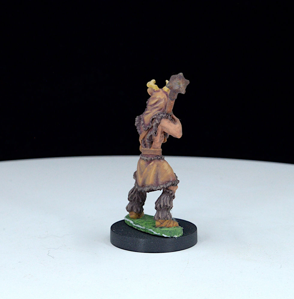 Thumbnail: Civ V - Barbarian Miniature