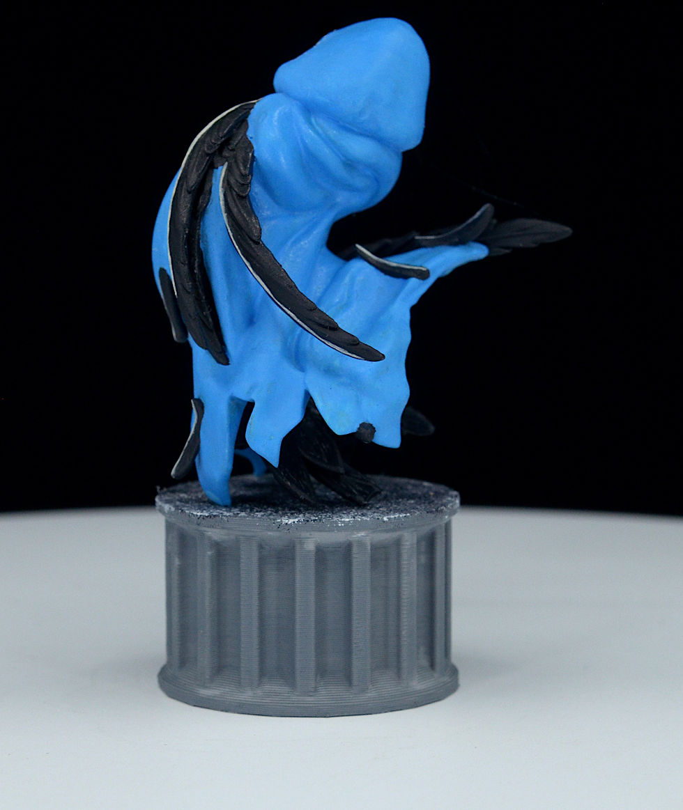 Thumbnail: Spirits of the Secret Sands Library - Miniatures - Painted