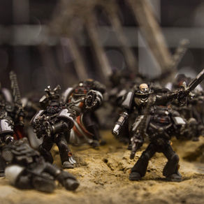 Army building on a budget
