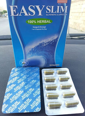 EASY SLIM CAPSULES