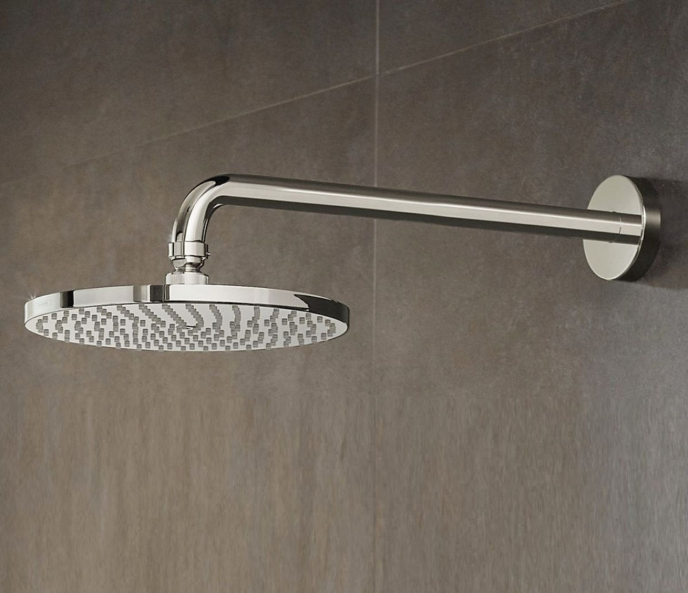 How To Choose The Perfect Shower Head?