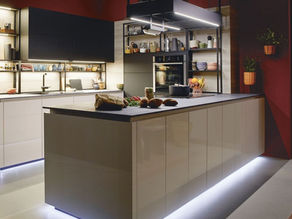 Featured Kitchen: Schüller Fino Gloss