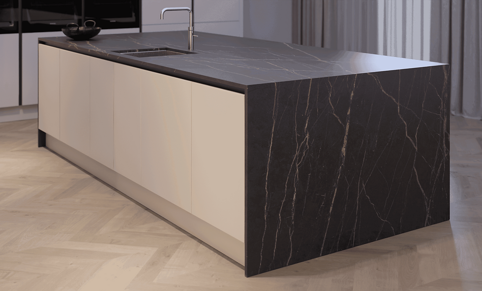 Dekton kitchen worktop